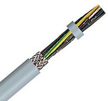 Кабель управления  4x1,5 экранированный, маслостойкий, стойкий к порезам, истиранию и УФ-излучению, TKD Kabel Gmbh