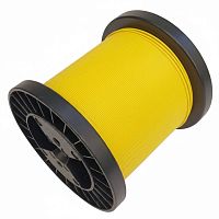 Провод ПВАМ-1.5 желтый