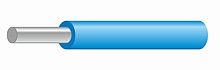 Провод ПАВ 1х6 гол.