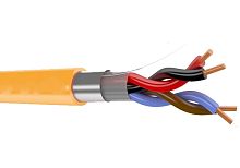 Кабель КПСТТнг(А)-HF 2х2х1