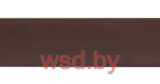 Пластиковый кабель-канал КДК 15х10 (2м) Темно-коричневый