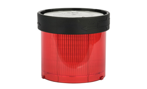 Модуль мигающего света APT TL-70, красный, LED, 220VAC, d=70mm, IP65 Модуль мигающего света APT TL-70, красный, LED, 220VAC, d=70mm, IP65