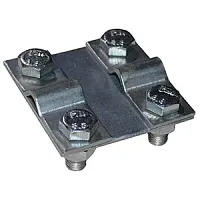 Соединитель контрольный (прут-прут) 53х53