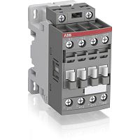 Контактор ABB AF26-40-00-11 24...60VAC/DC, 4NO 45A(22A-AC3 11kW), без всп.контактов