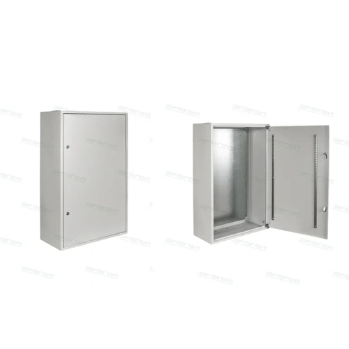 Щит с монтажной панелью ЩРНМ-5 IP31 (1000х650х300), 1,0мм