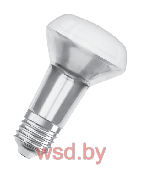 Лампа светодиодная LEDSR8060D 5,9W/927 230V GL E2710X1 OSRAM