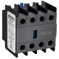 Дополнительные контакты Атрион ПКИ-22, 2NO+2NC