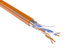 Кабель (провод) ParLan F/UTP Cat5e ZH нг(А)-HF 2х2х0,52 (305м)