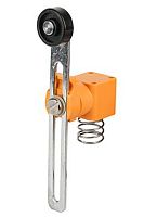 Актуатор для конц. выкл. APT ALS1-P, регулир. качающ. рычаг с пласт. роликом 19mm