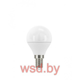 Лампа светодиодная LCCLP40 4,9W/865 230V FR E14 10X1 RU OSRAM