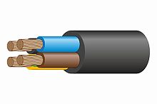 Кабель КГтп-ХЛ 4х1,5