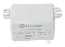 Силовое реле 668290240000, 2CO, 30A(250VAC/30VDC), 24VDC