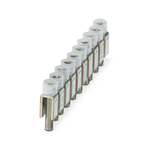 Шунт Entrelec BJM10(3) для клемм 10/10 на 3 контакта, 57А
