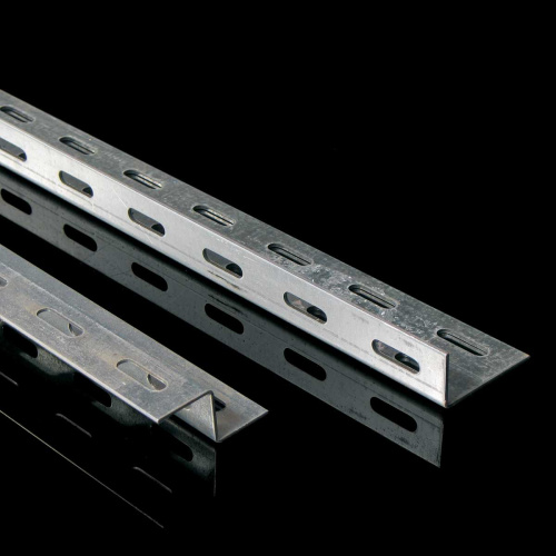 L 25X50X1.25_S Профиль L образный перфорированный 25х50 (2м) Kopos L 25X50X1.25_S Профиль L образный перфорированный 25х50 (2м) Kopos