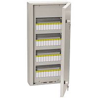 Щит распределительный встроенный ЩРВ-48 (650х340х120) IP31