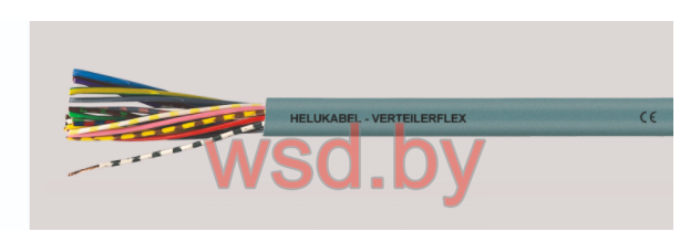 Кабель VERTEILERFLEX 12x0.5