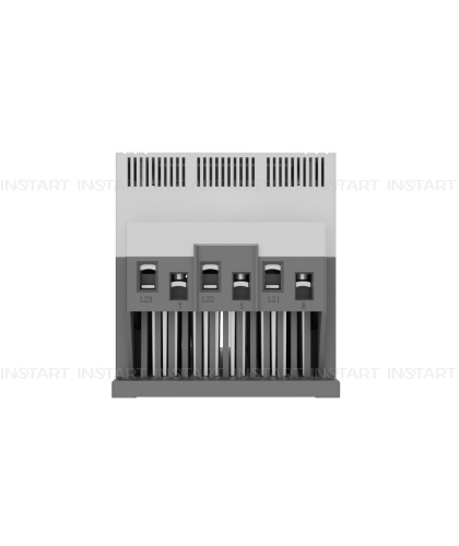 Устройство плавного пуска INSTART SSI-37/75-04 37кВт 75А 3 ~ 380В ± 15% 50/60Гц фото 4