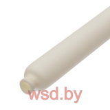 МТТК-33/8 Термоусадочные белые клеевые трубки 3:1 с подавлением горения