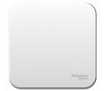 BLANCA Открытой Установки 1-клавишный выключатель, 6А, 250В, БЕЛЫЙ (Schneider Electric) Systeme Electric