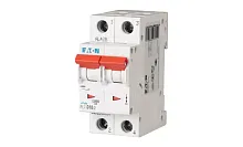 Авт. выключатель EATON PL7-D10/2, 2P, 10A, хар-ка D, 10kA, 2M
