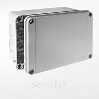 Коробка распаячная RUVinil для о/п 300х220х120