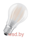 Лампа светодиодная LEDSCLA60 7W/827 230VGLFR E27 10X1 OSRAM