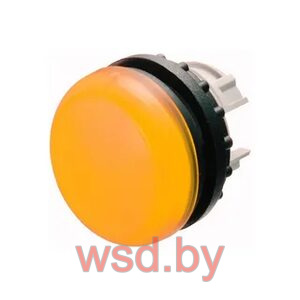 Головка желтого светового индикатора CP, 22mm, IP65