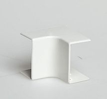 Угол внутренний для РКК-40х25, белый (4шт/уп)