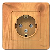 BLANCA Скрытой Установки КОРОБКА ПОДЪЕМНАЯ с возможностью соединения нескольких коробок, ЯСЕНЬ (Schneider Electric) Systeme Electric