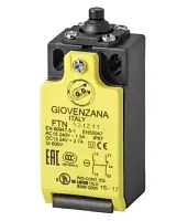 С коротким плунжером (Giovenzana)