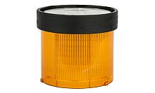 Модуль мигающего света APT TL-70, желтый, LED, 24VAC/DC, d=70mm, IP65