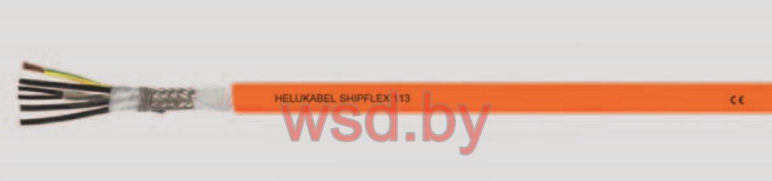 Кабель SHIPFLEX 113 4x50+2x1,5