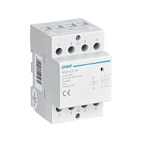 Контактор модульный CHINT NCH8-63/22 63А 2НЗ+2НО AC220/230В, 50Гц (R)