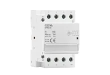 Контактор модульный GEYA GYHC-4P, 63A, 3NO+1NC, 230VAC, 3M
