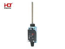 Концевой выключатель TZ-8167 с пружинный стержень IP65 HLT