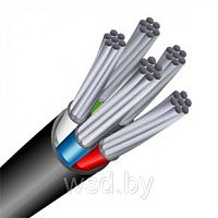 Кабель АВВГ 5х2,5
