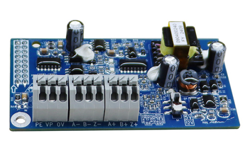 Плата расширения SINEE EM760-PG-OD1, для подключения дифференциального энкодера с открытым коллектором для EM760 Плата расширения SINEE EM760-PG-OD1, для подключения дифференциального энкодера с открытым коллектором для EM760