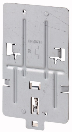 Суппорт для установки EATON LZM2 на рейку DIN35