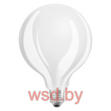 Лампа светодиодная LEDSG95100 11W/840 230VGLFR E27 6X1 OSRAM