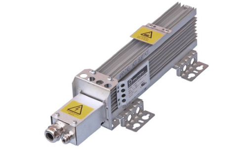 Сопротивление тормозное ABB SAFUR125F500, 9kW, 4Ом фото 3