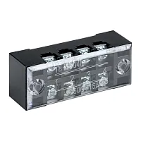 Терминал клеммный TB-1504 до 1,5 мм2 15A 4 клеммные пары (акция)