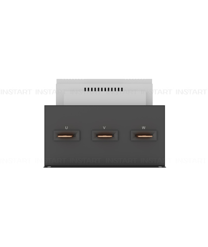Устройство плавного пуска INSTART SSI-400/800-04 400кВт 800А 3 ~ 380В ± 15% 50/60Гц фото 5