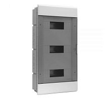 Щиток с/п на 36 мод. с двер. 547х299х103мм IP40 RuVnil