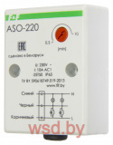 ASO-201 монтаж на плоскость 230В AC 16А 1NO IP20
