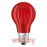 Лампа светодиодная LEDSCLA15 2,5W/510 230VRD E27 6X1 OSRAM