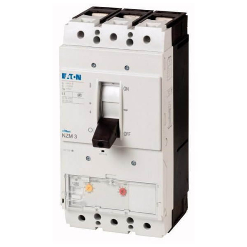 Авт. выключатель EATON NZMN3-AE250-AVE, 3P, 250A, 415VAC, 50kA, It=125_250A, Ie=500_2750A, с выкатным модулем