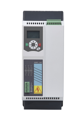 Устройство плавного пуска SAFESAVE SSR4037-A-3P3-1 18,5 кВт 37 А, 400В фото 2 Устройство плавного пуска SAFESAVE SSR4037-A-3P3-1 18,5 кВт 37 А, 400В фото 2