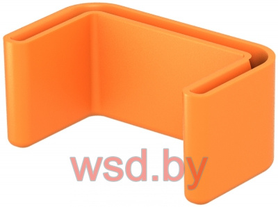 Колпачок US 3 KS OR защитный для П-образных стоек US 3, оранжевый, полиэтиллен