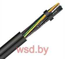 Kabel Opvc Oz Arctic Uv 60c Black 4x1 Kontrolnyj Gibkij Pri Nizkih Temperaturah S Cifrovoj Markirovkoj Zhil Chernyj Tkd Kabel Gmbh Kupit V Minske Cena Za Metr