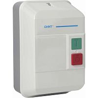 Электромагнитный пускатель в корпусе CHINT NQ3-11P 9-13А AC220В IP55 ®